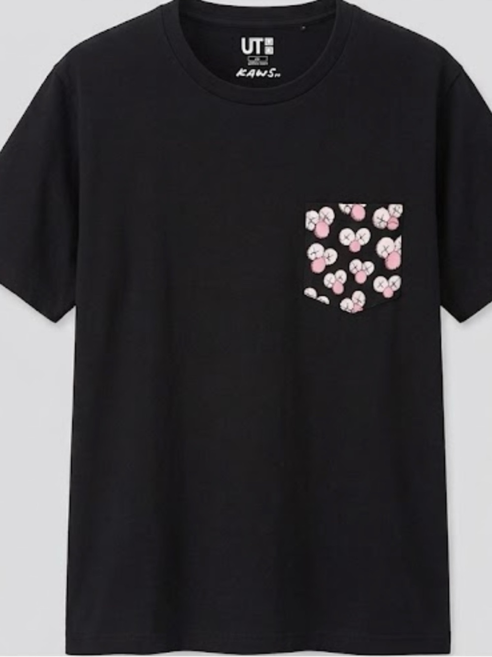 KAWS x Uniqlo BFF Pocket T Shirt
Medium